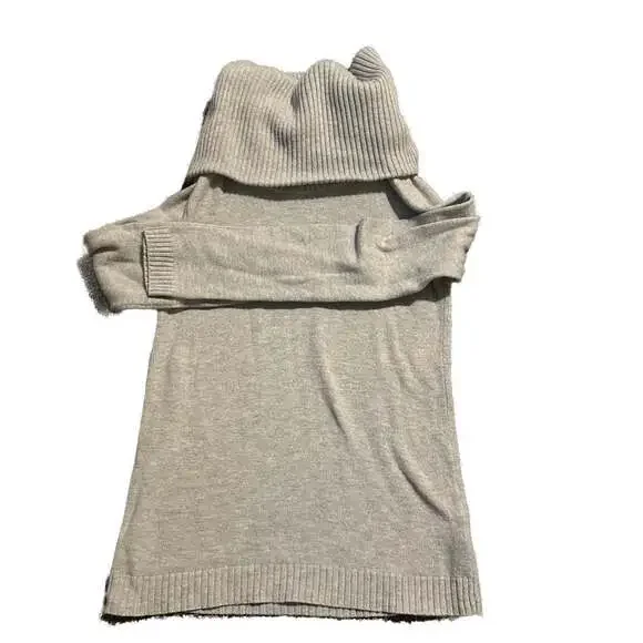 Gap Gorpcore Cottagecore Turtle Neck Sweater-M - Picture 2 of 8